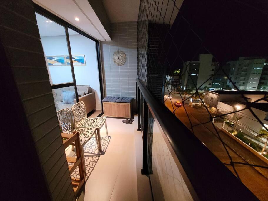 Conforto Na Irresistivel Do Cabo Branco - Climatizado E Completo Apartment Joao Pessoa