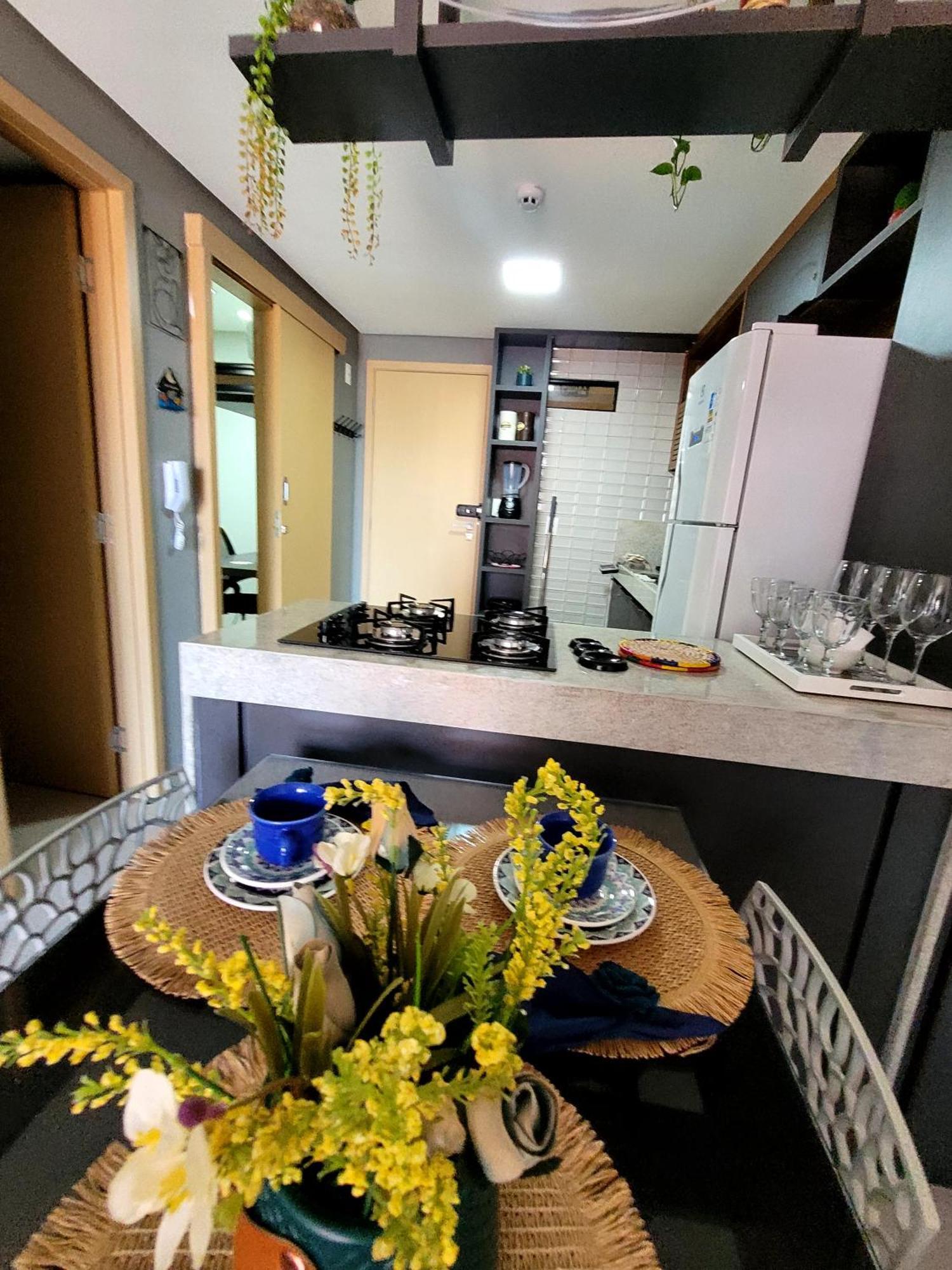 Apartment Conforto Na Irresistivel Do Cabo Branco - Climatizado E Completo *