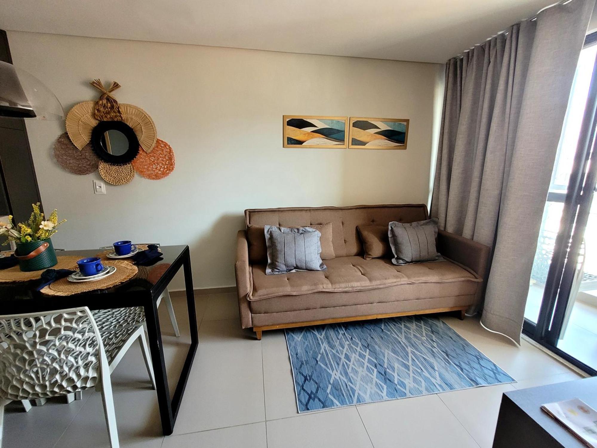 Apartment Conforto Na Irresistivel Do Cabo Branco - Climatizado E Completo *