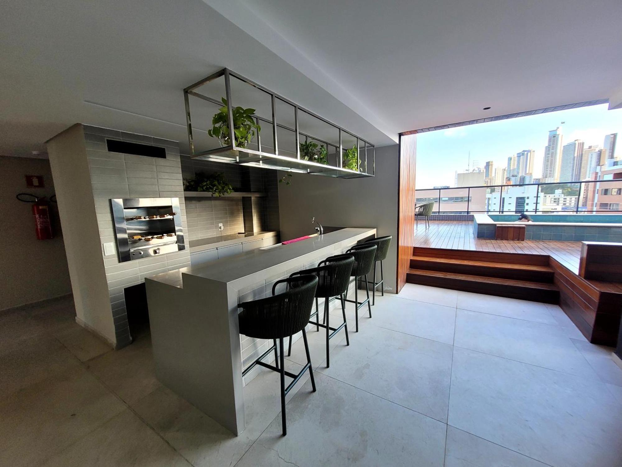 Conforto Na Irresistivel Do Cabo Branco - Climatizado E Completo Apartment *