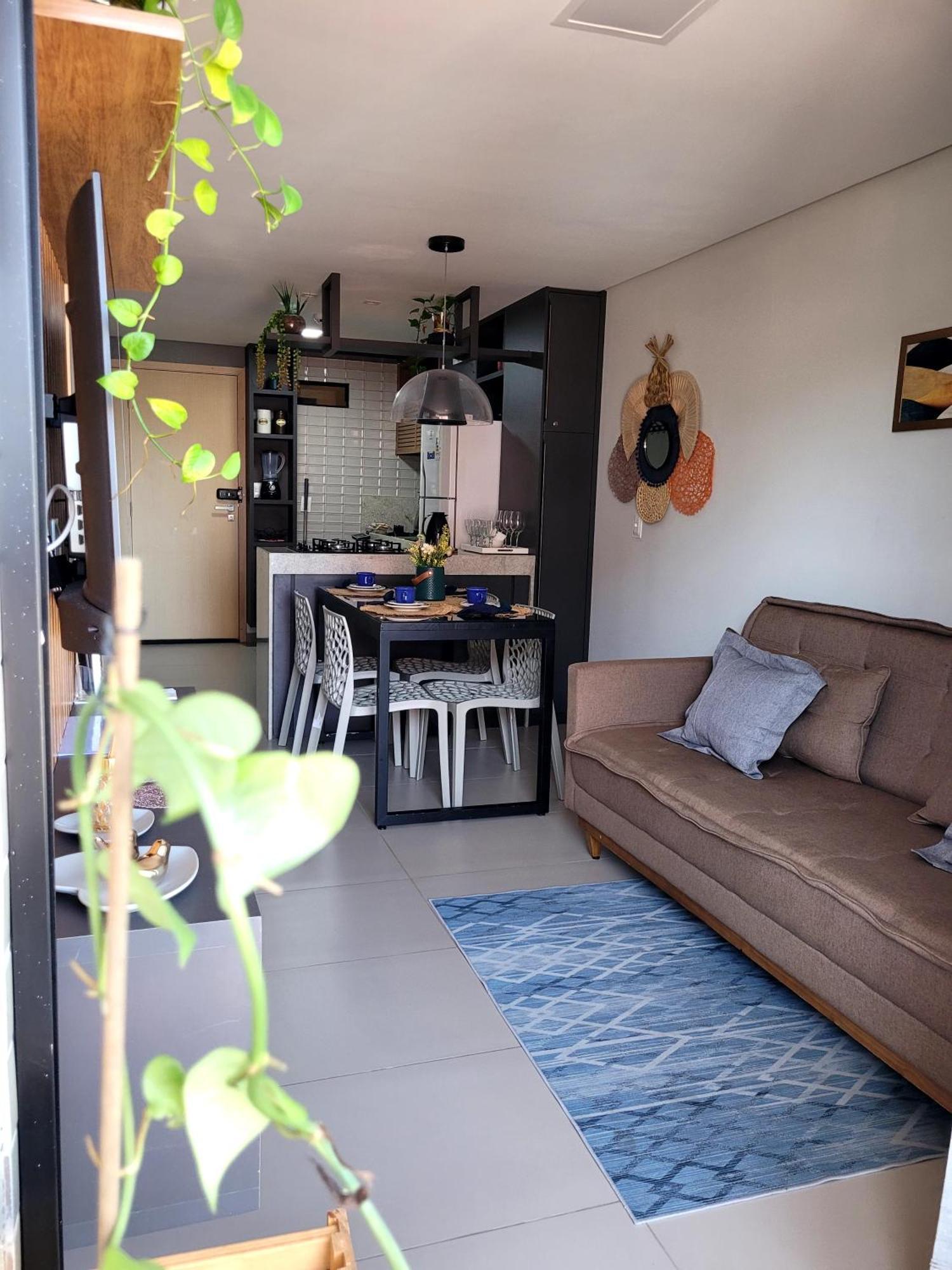 Apartment Conforto Na Irresistivel Do Cabo Branco - Climatizado E Completo *