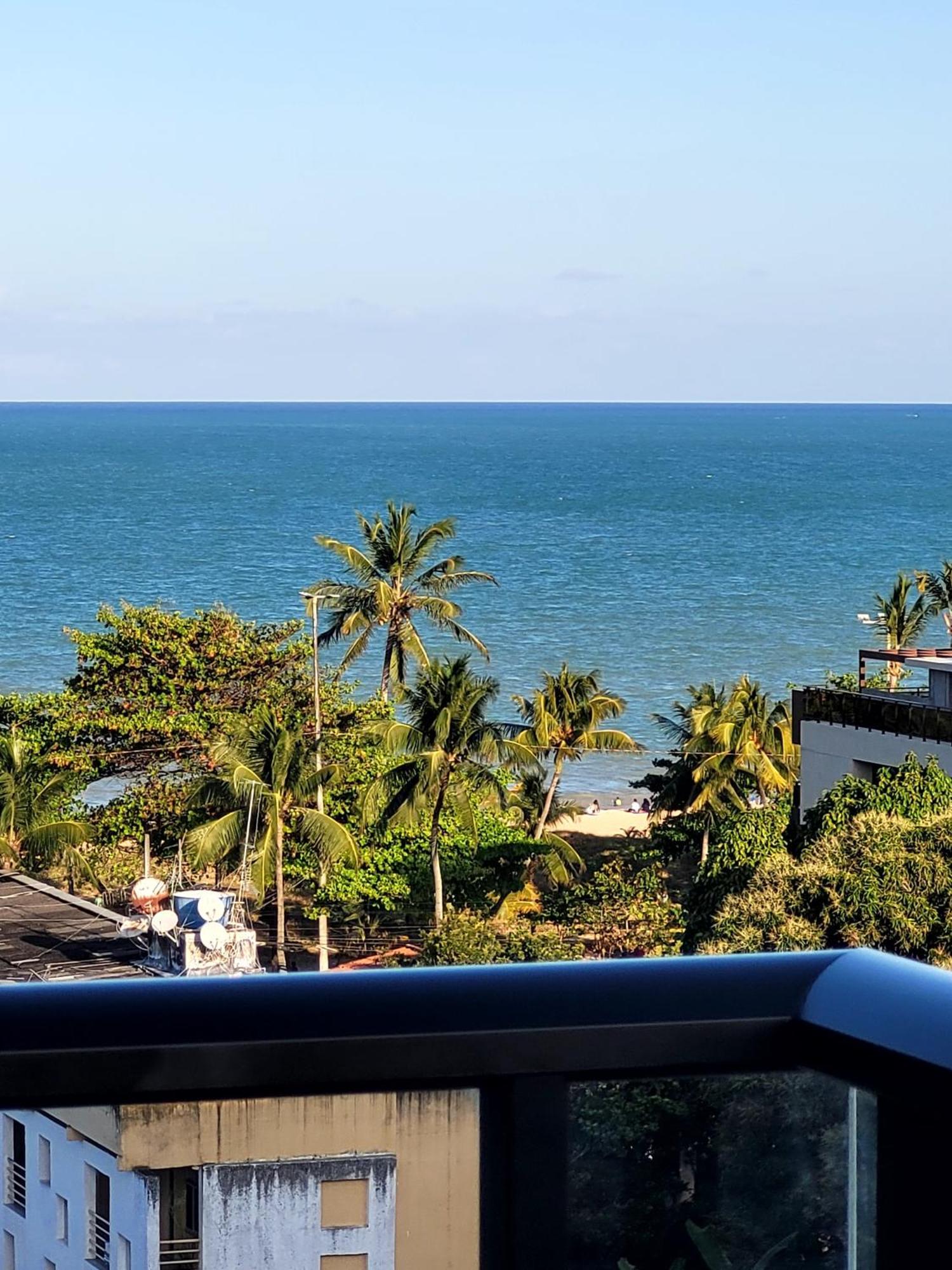 Conforto Na Irresistivel Do Cabo Branco - Climatizado E Completo Apartment