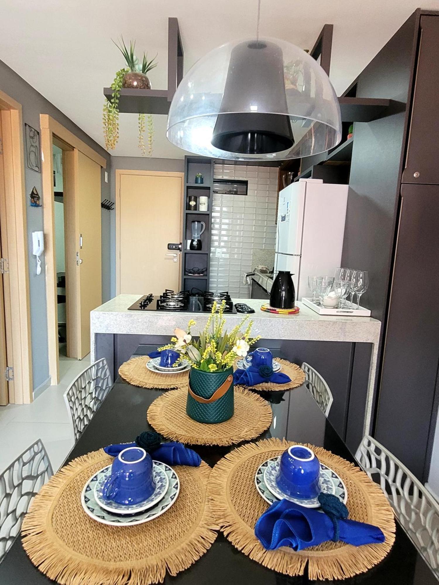 Apartment Conforto Na Irresistivel Do Cabo Branco - Climatizado E Completo