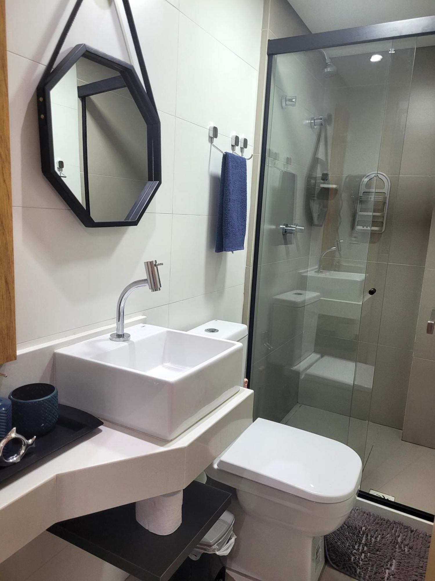 Conforto Na Irresistivel Do Cabo Branco - Climatizado E Completo Apartment