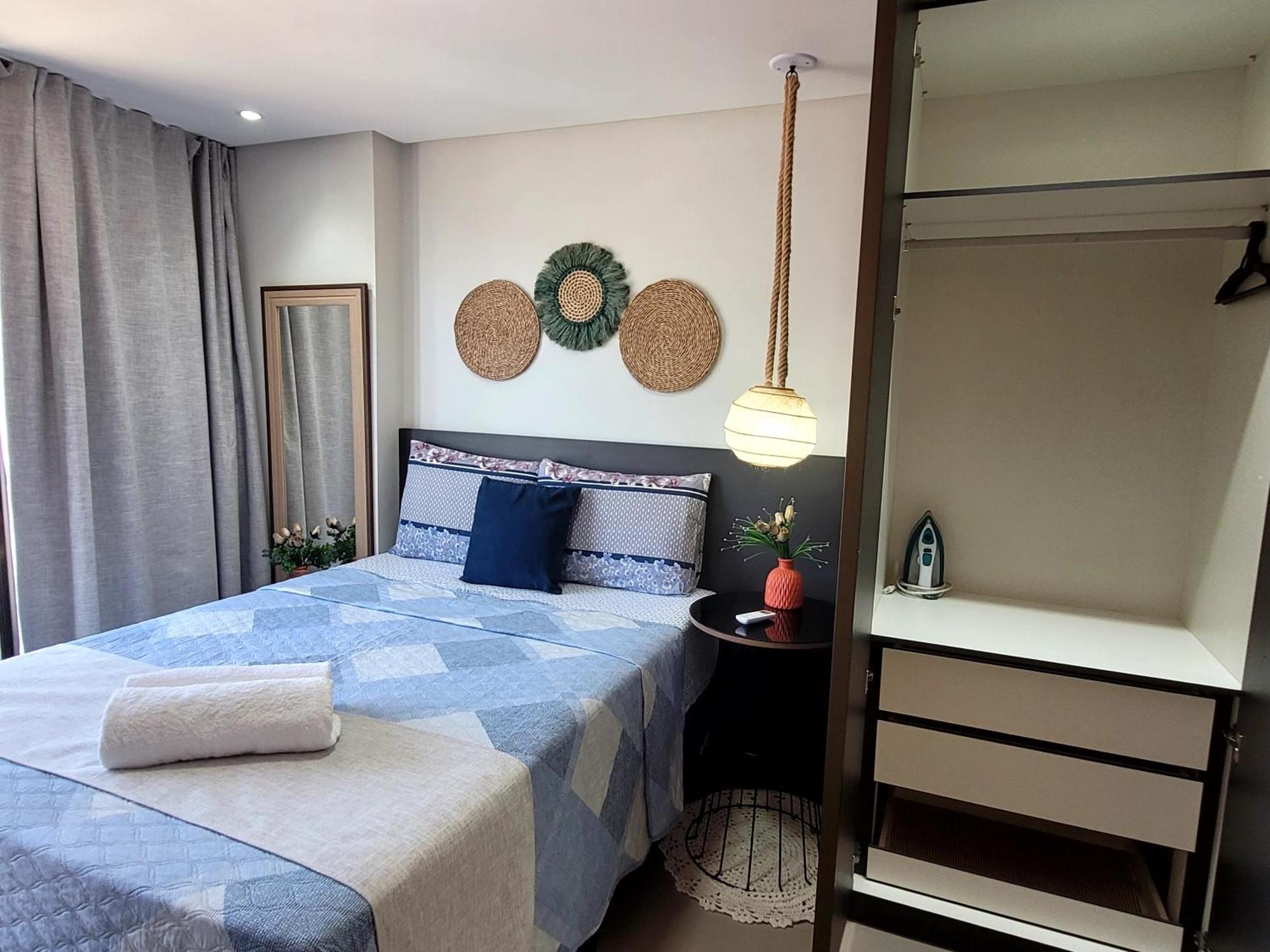 Conforto Na Irresistivel Do Cabo Branco - Climatizado E Completo Apartment Joao Pessoa