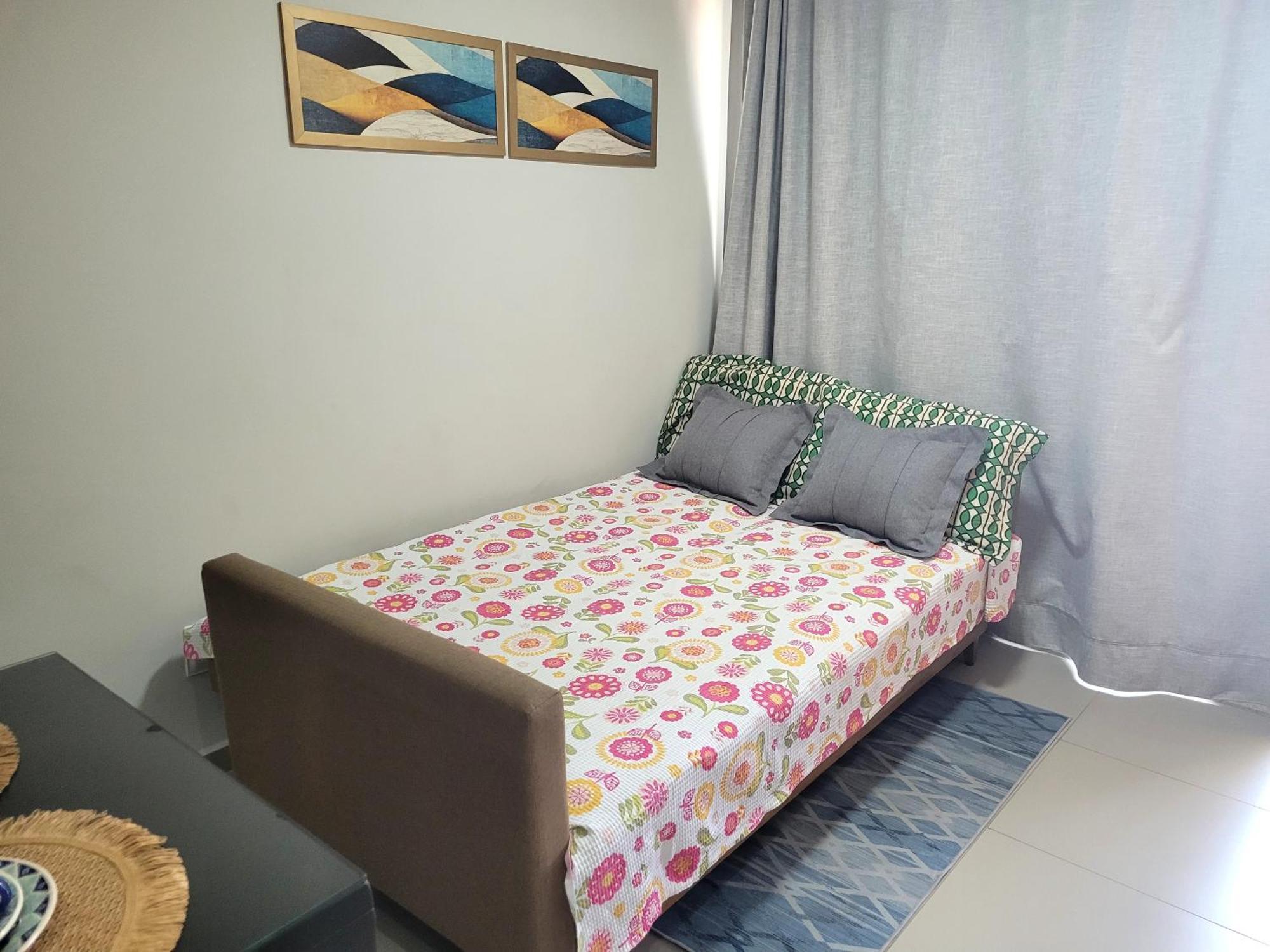 Apartment Conforto Na Irresistivel Do Cabo Branco - Climatizado E Completo Joao Pessoa
