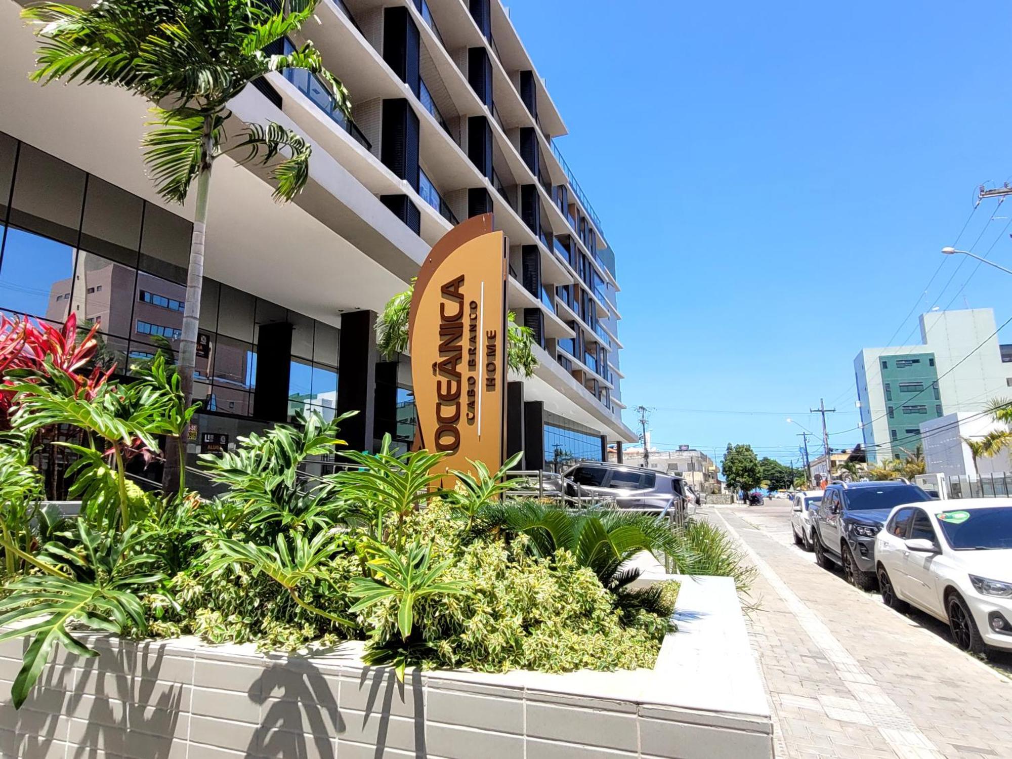 Conforto Na Irresistivel Do Cabo Branco - Climatizado E Completo Apartment *
