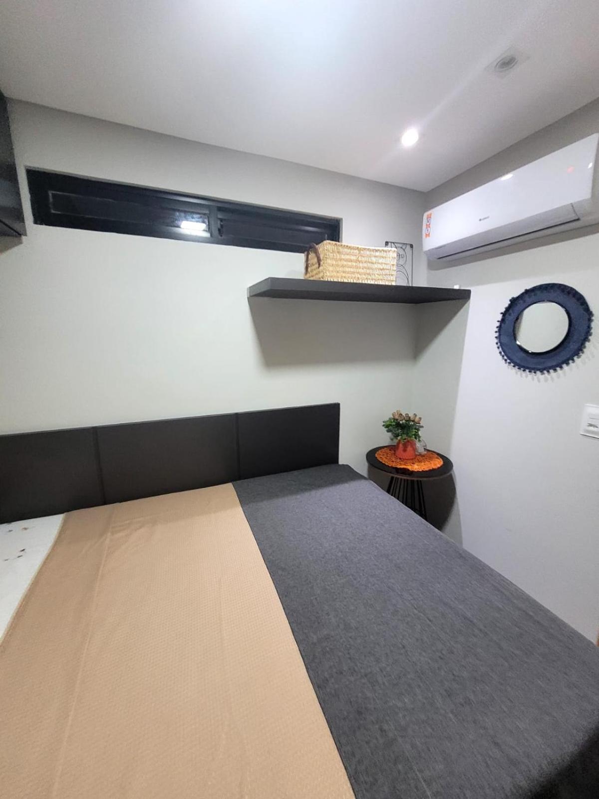 Apartment Conforto Na Irresistivel Do Cabo Branco - Climatizado E Completo