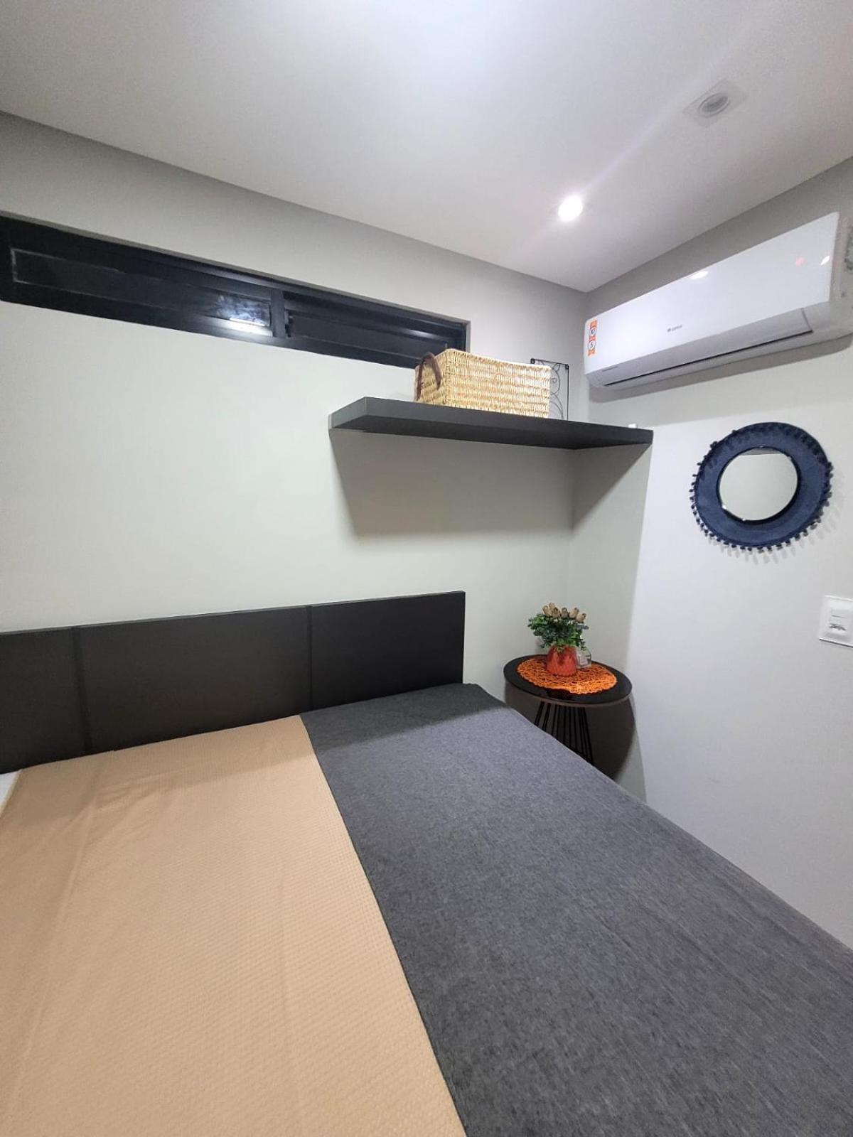 Apartment Conforto Na Irresistivel Do Cabo Branco - Climatizado E Completo *