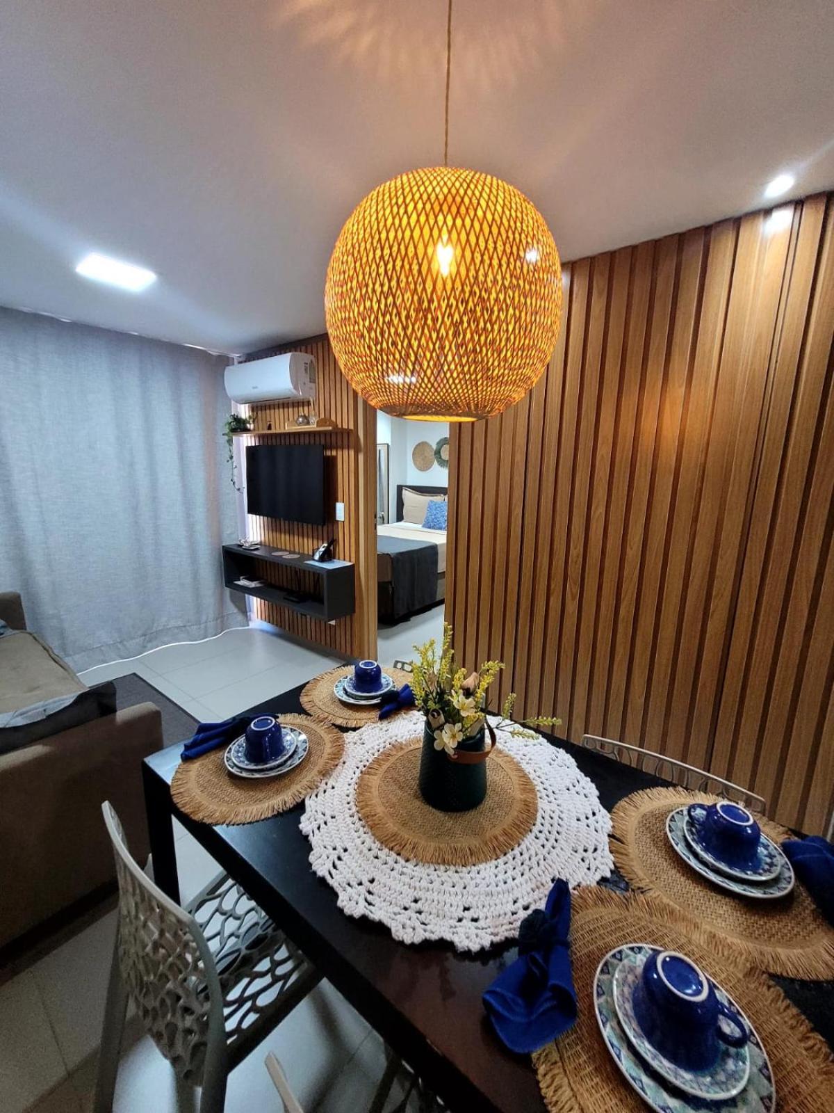 Apartment Conforto Na Irresistivel Do Cabo Branco - Climatizado E Completo Joao Pessoa
