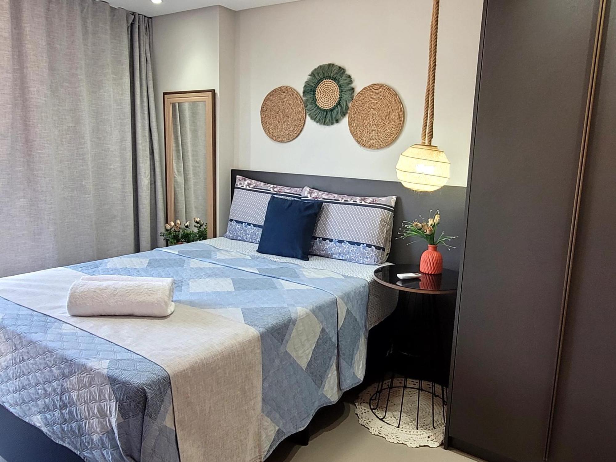 Conforto Na Irresistivel Do Cabo Branco - Climatizado E Completo 公寓