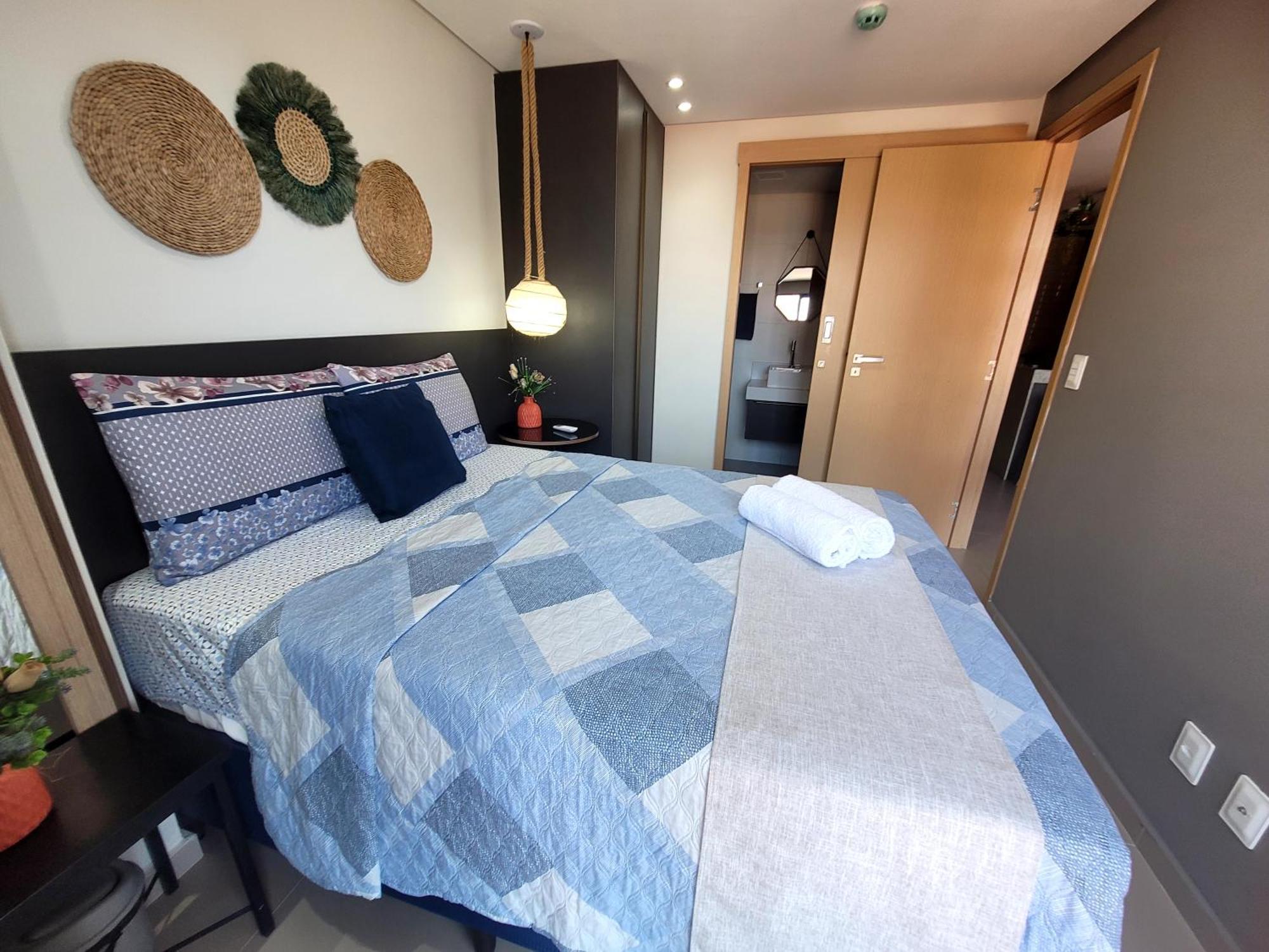 公寓 Conforto Na Irresistivel Do Cabo Branco - Climatizado E Completo